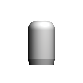 Sole Abutment Healing Cap Narrow